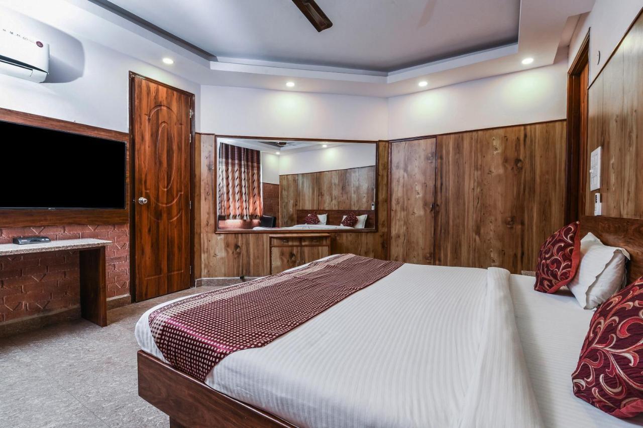 Hotel Dream Palace Laxmi Nagar Nové Dillí Exteriér fotografie