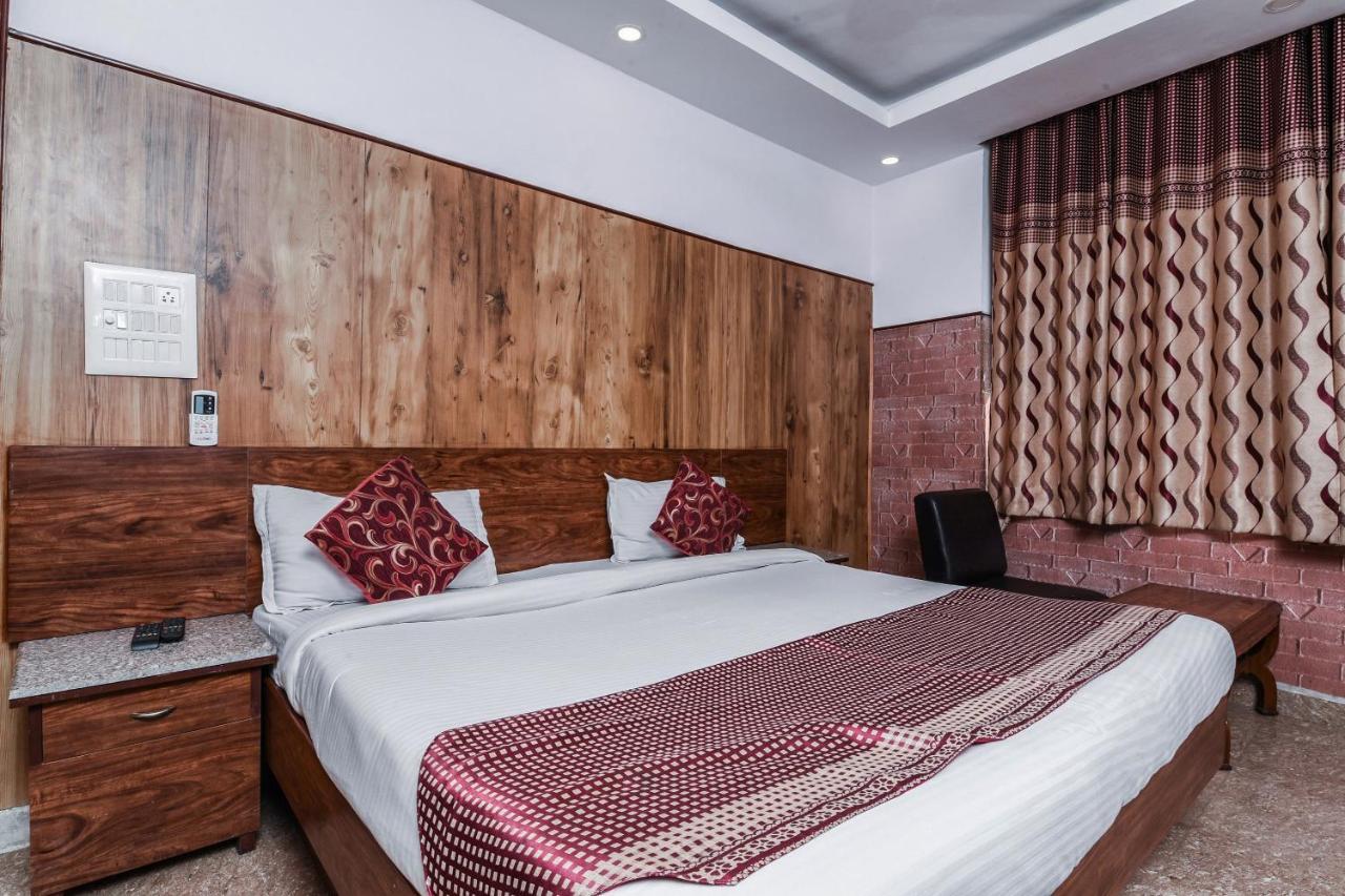 Hotel Dream Palace Laxmi Nagar Nové Dillí Exteriér fotografie