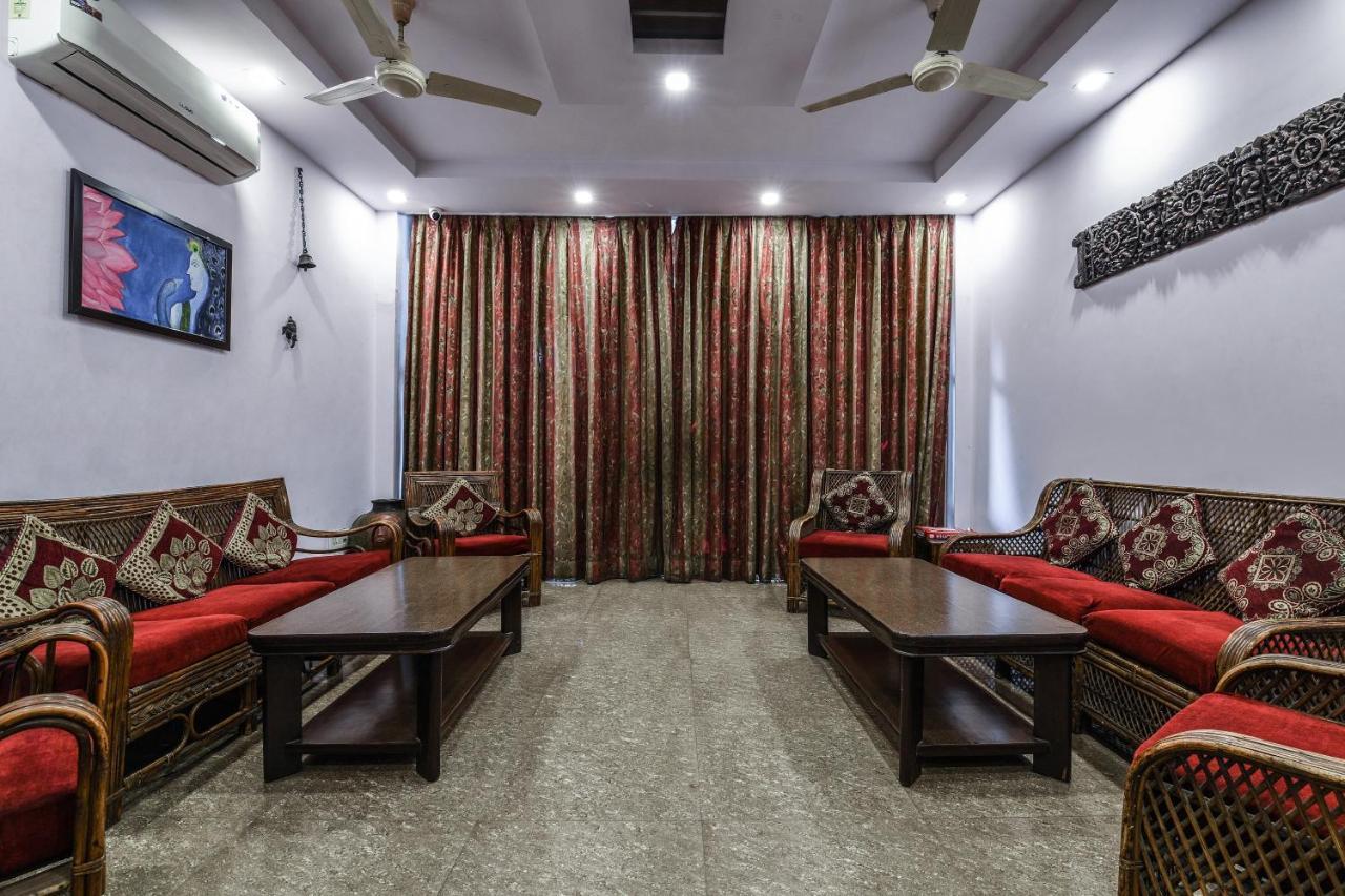 Hotel Dream Palace Laxmi Nagar Nové Dillí Exteriér fotografie