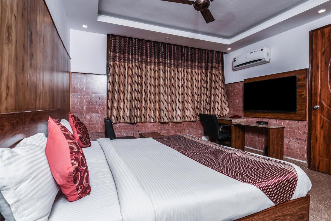 Hotel Dream Palace Laxmi Nagar Nové Dillí Exteriér fotografie