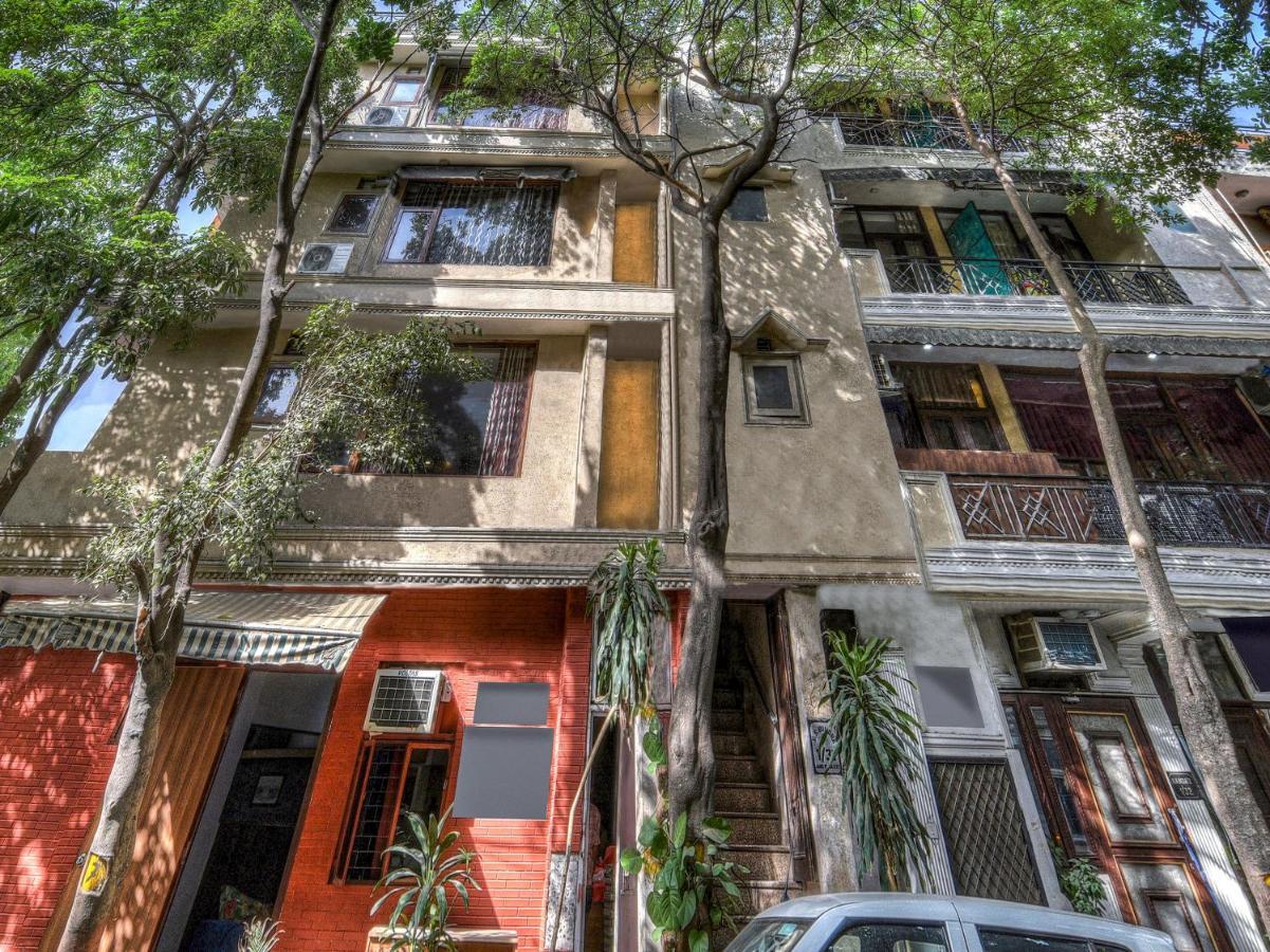 Hotel Dream Palace Laxmi Nagar Nové Dillí Exteriér fotografie