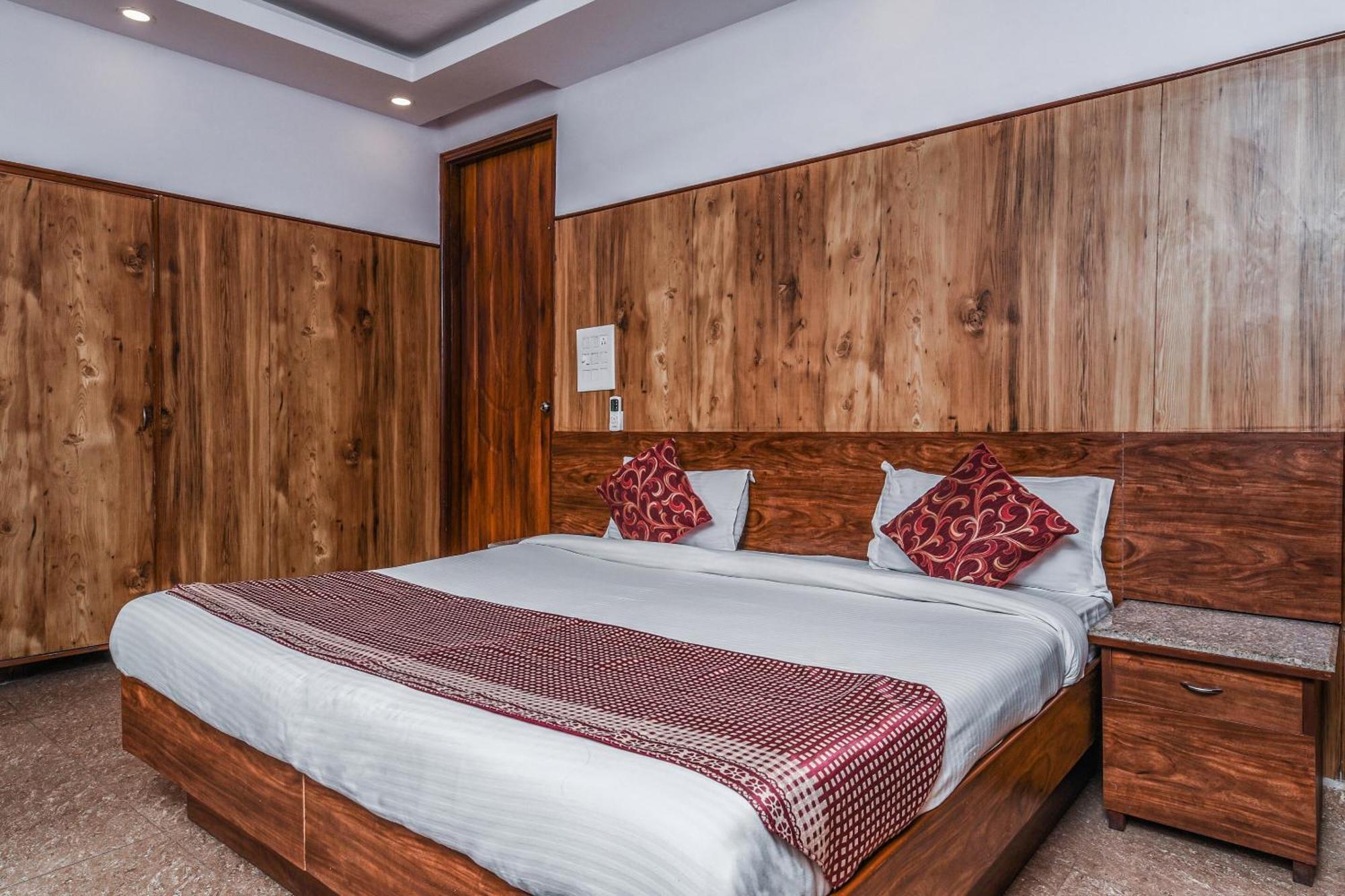 Hotel Dream Palace Laxmi Nagar Nové Dillí Exteriér fotografie