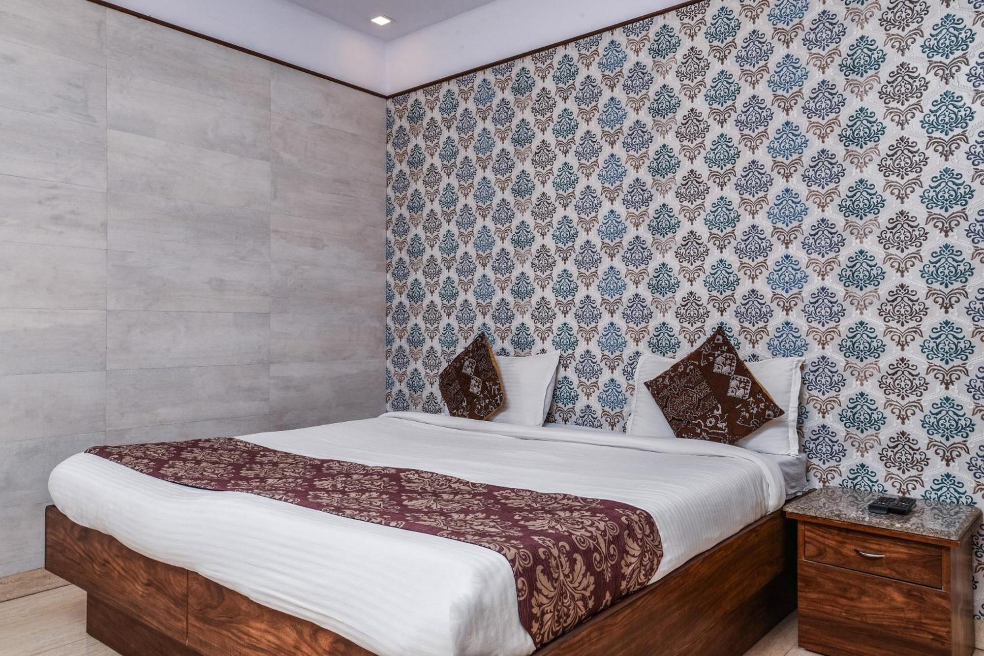 Hotel Dream Palace Laxmi Nagar Nové Dillí Exteriér fotografie