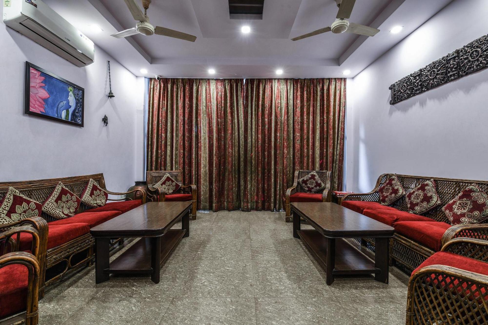 Hotel Dream Palace Laxmi Nagar Nové Dillí Exteriér fotografie