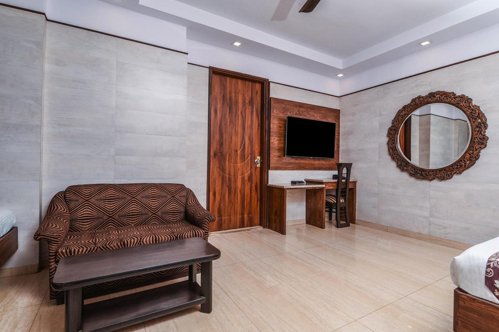 Hotel Dream Palace Laxmi Nagar Nové Dillí Pokoj fotografie