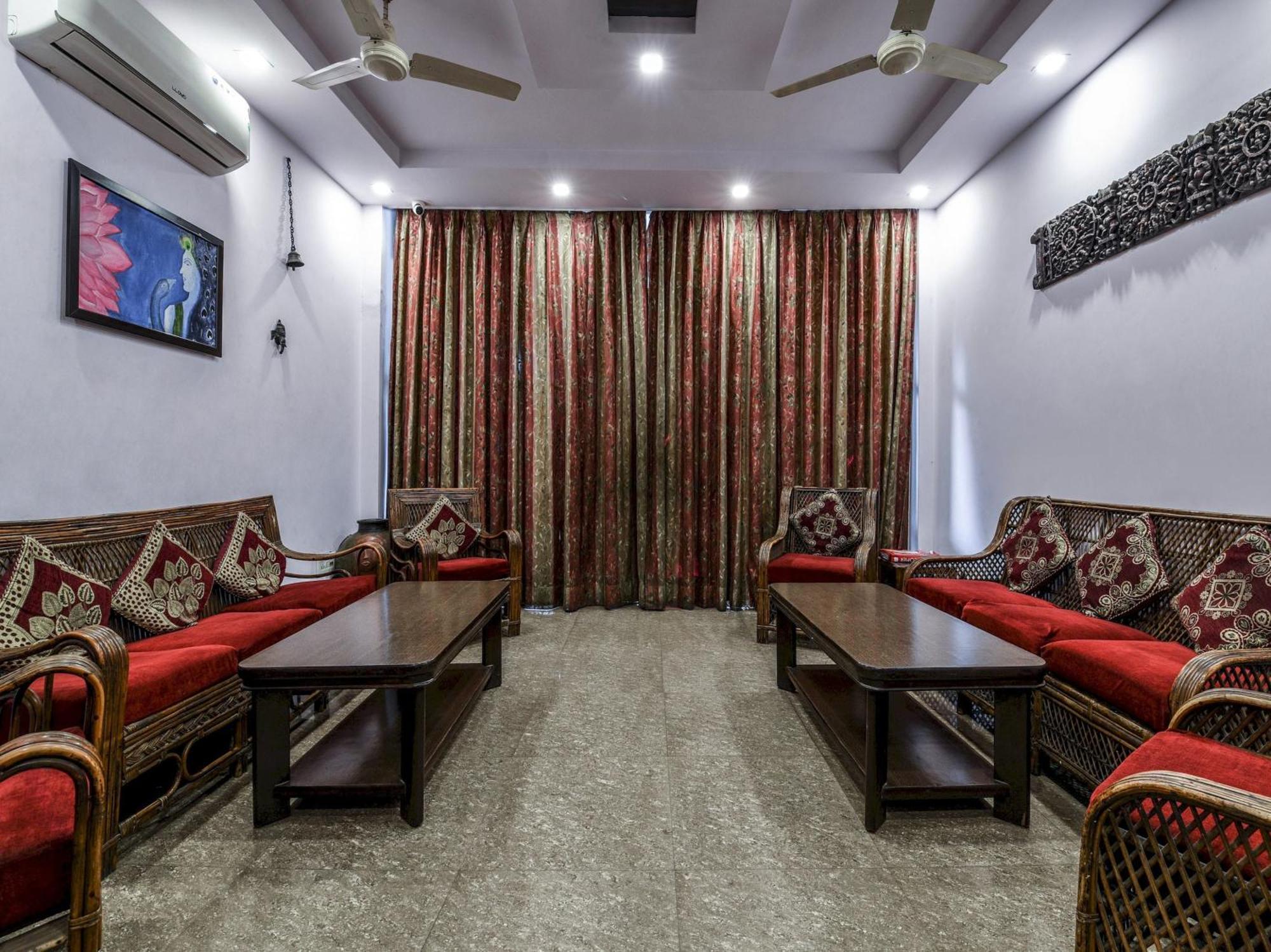 Hotel Dream Palace Laxmi Nagar Nové Dillí Exteriér fotografie