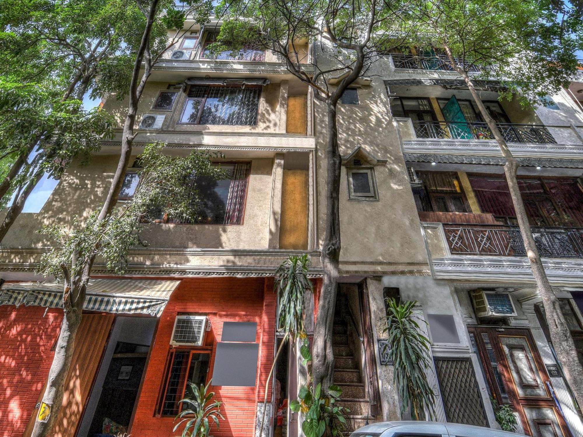 Hotel Dream Palace Laxmi Nagar Nové Dillí Exteriér fotografie