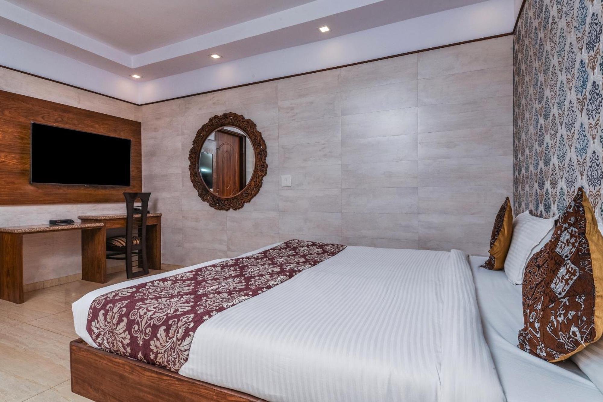 Hotel Dream Palace Laxmi Nagar Nové Dillí Exteriér fotografie