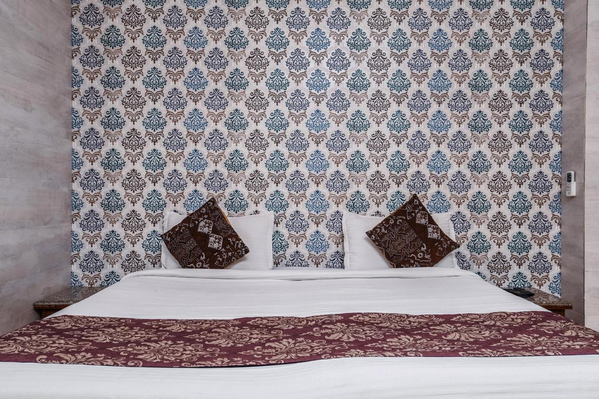 Hotel Dream Palace Laxmi Nagar Nové Dillí Exteriér fotografie